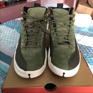 Jordan 12 retros (sold)